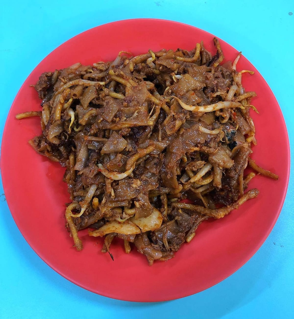 Outram Park Fried Kway Teow Mee