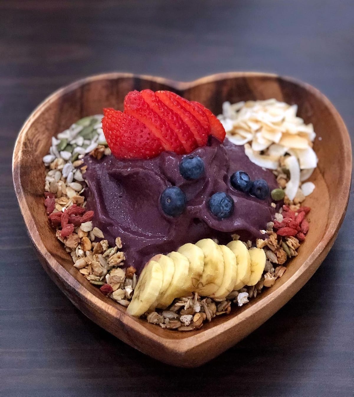 TGB Acai Bowl 🍓