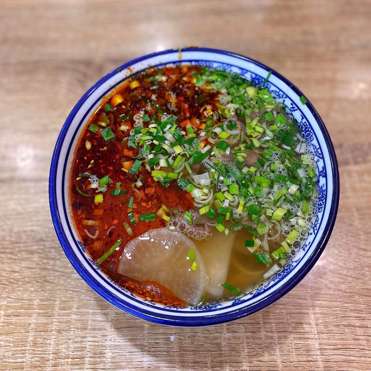 Signature Beef Noodles 🍜