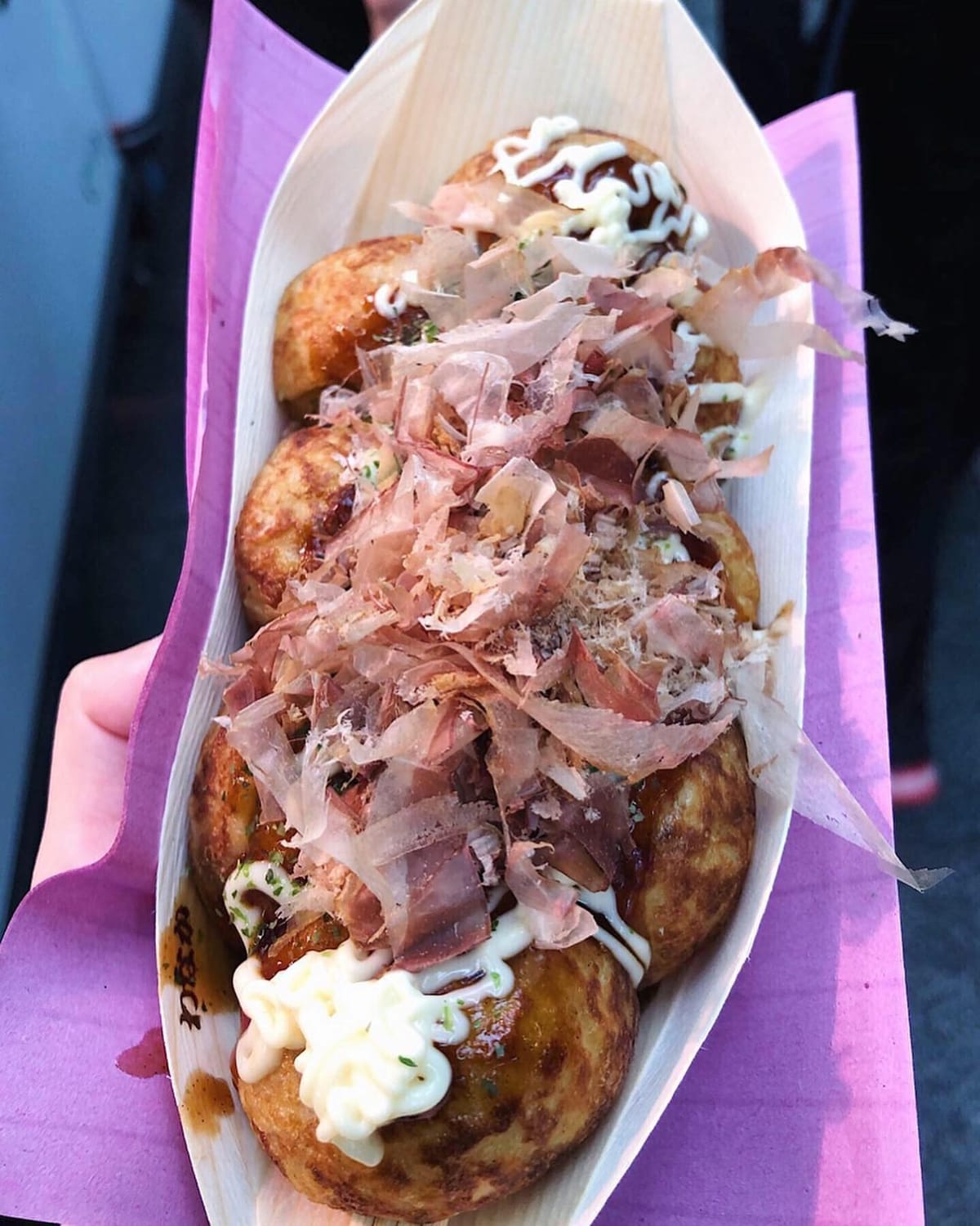 Kukuru Takoyaki