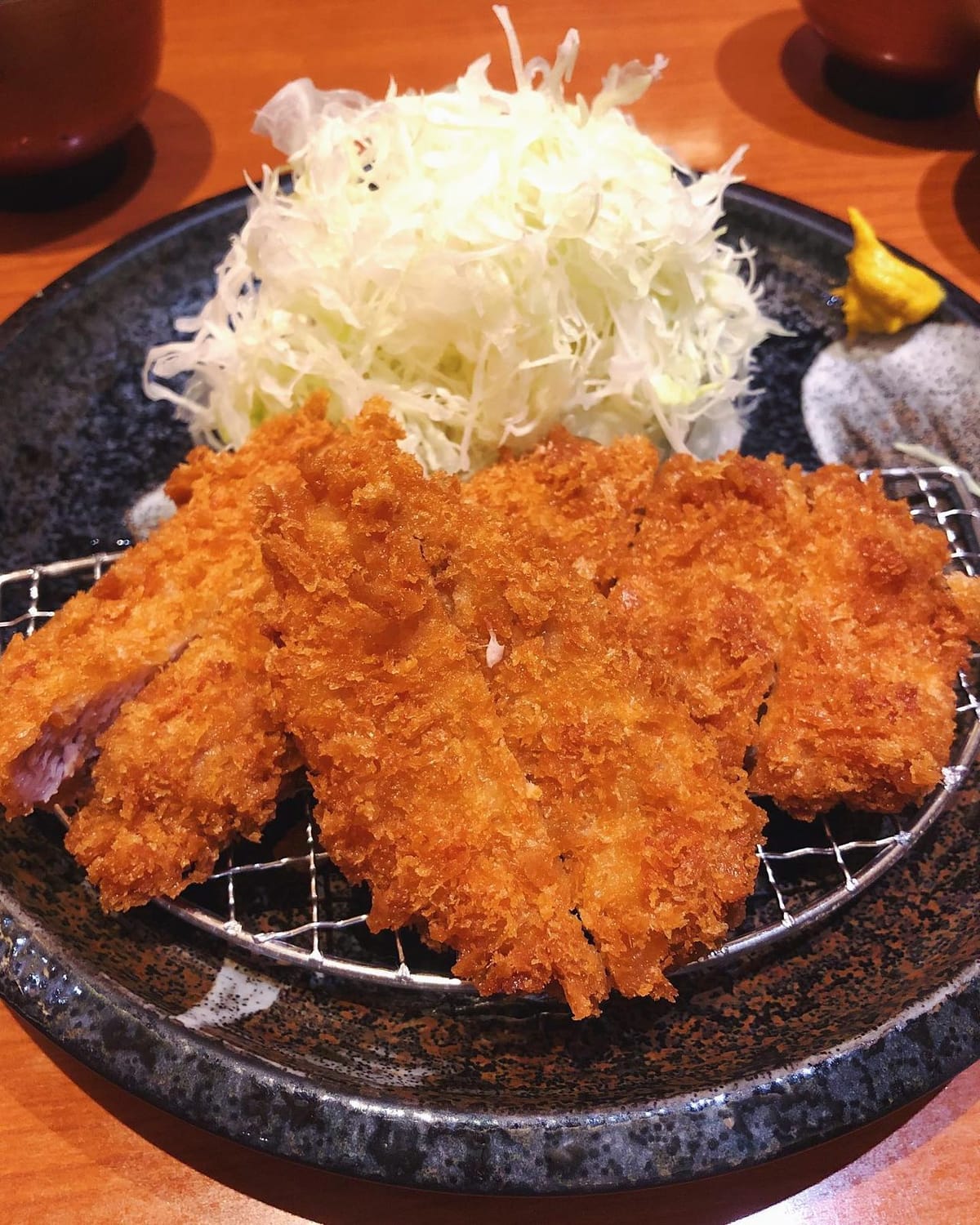 Tonkatsu Hanamaru is located near to Cup Noodles Museum
