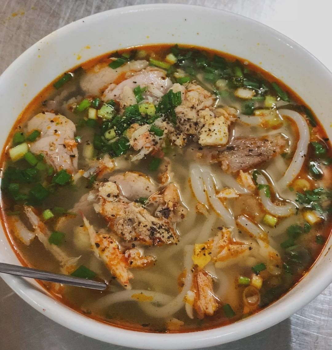 Bun rieu 🦀