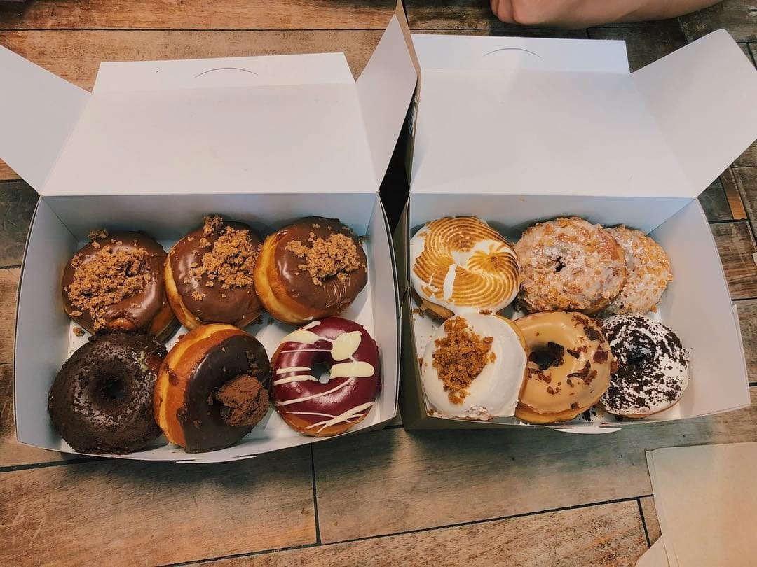 🍩It was legitly goodz 😋
