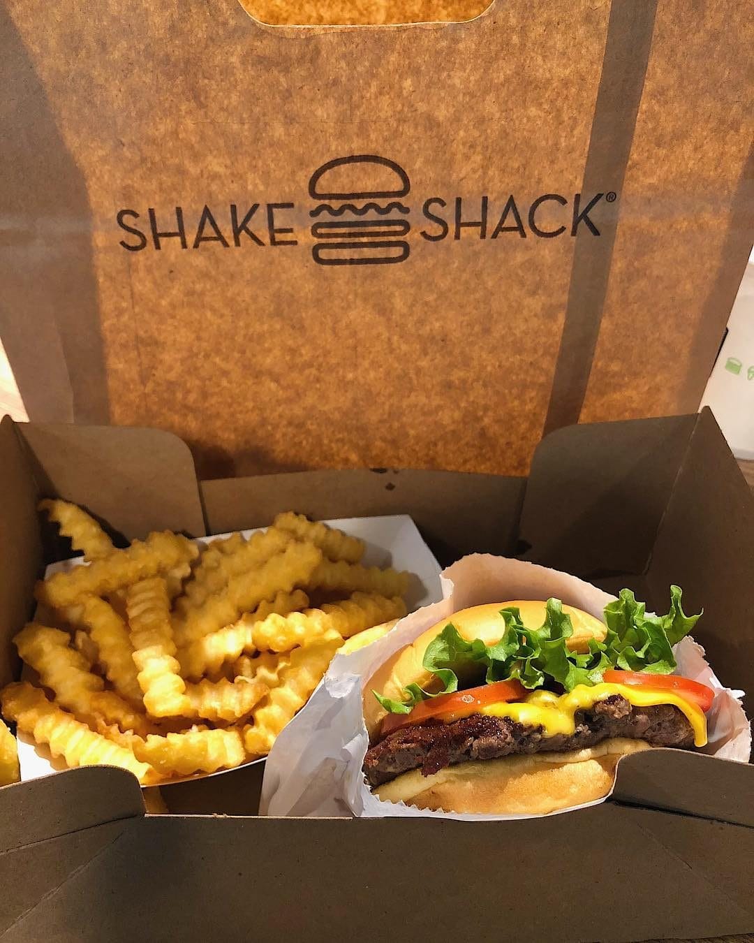 Shake Shack 🍔🍟