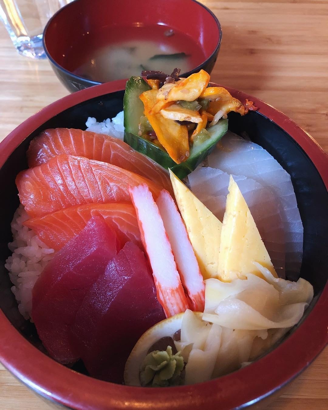 Original Chirashi 🍣