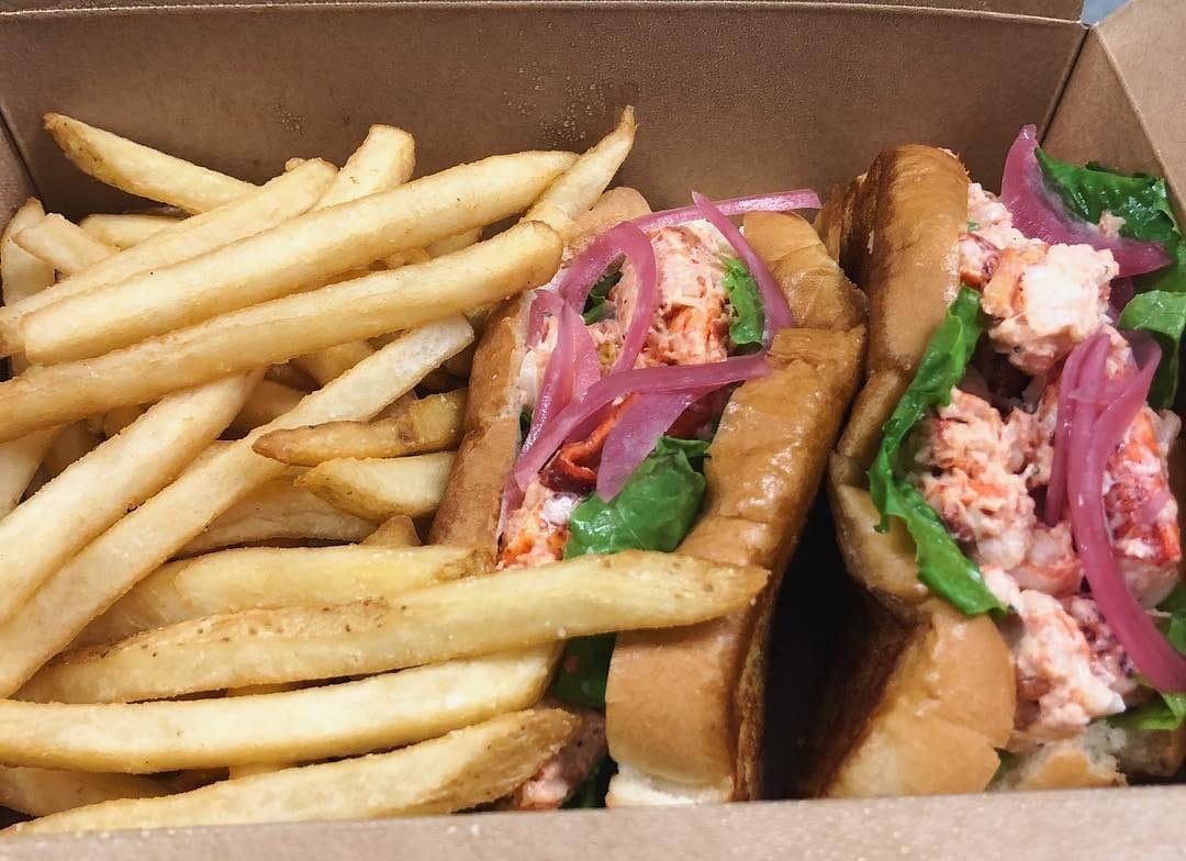Lobster Roll🦞