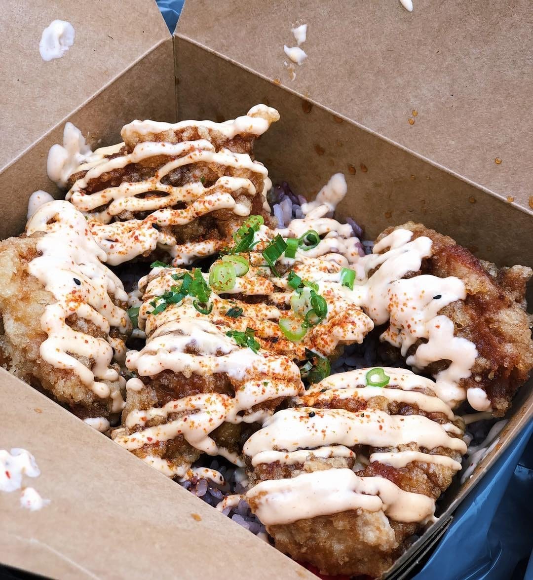 Toronto Street Food
