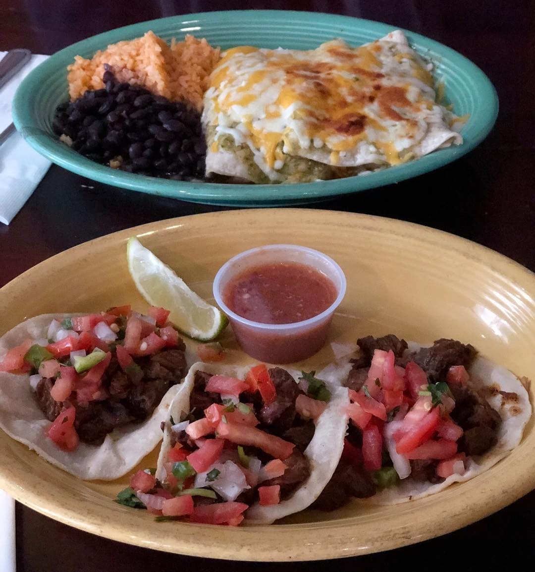 When you wanna have a nice, filling and cheap meal, definitely TACOS