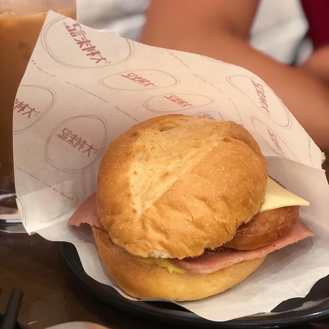Can’t wait to get my hands on authentic HK breakfast 😋