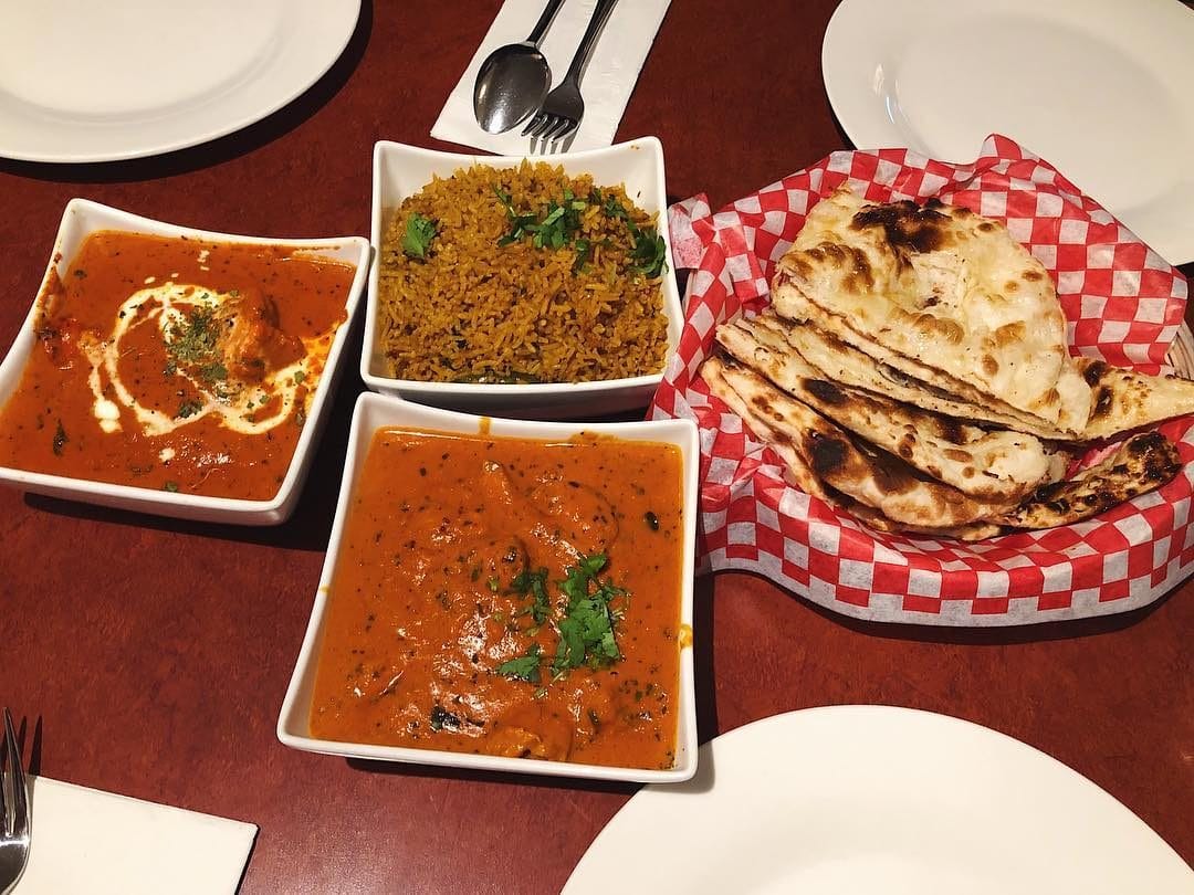 Legitly hands-down the best indian curry I’ve ever tasted 🙌🏻 The