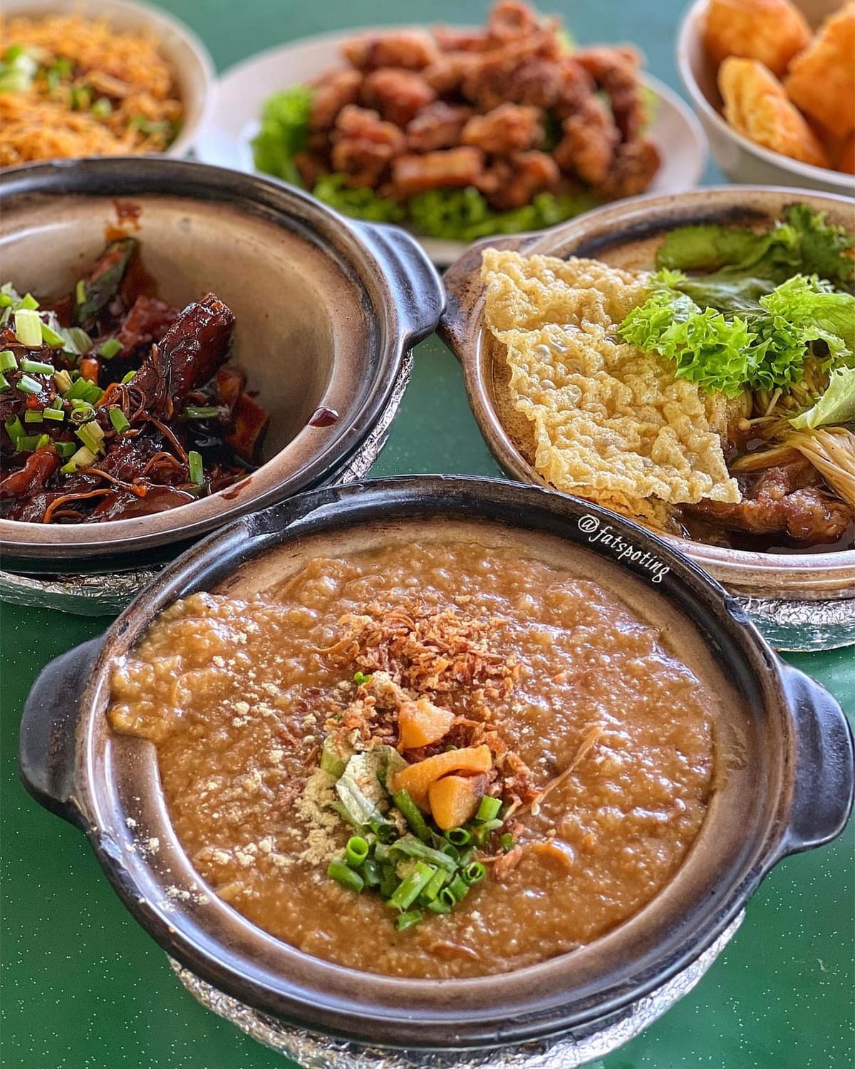 Feng Xiang Bak Kut Teh 豐香肉骨茶