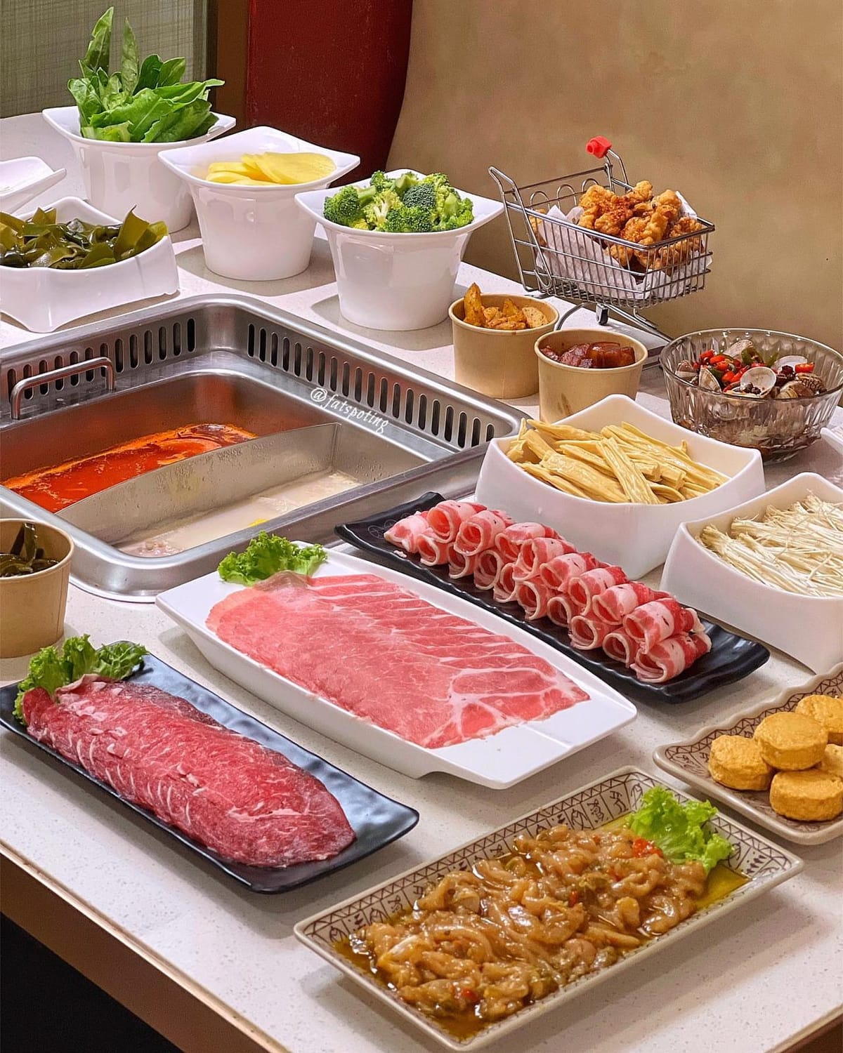 Taikoo Lane Hotpot 太古里火锅