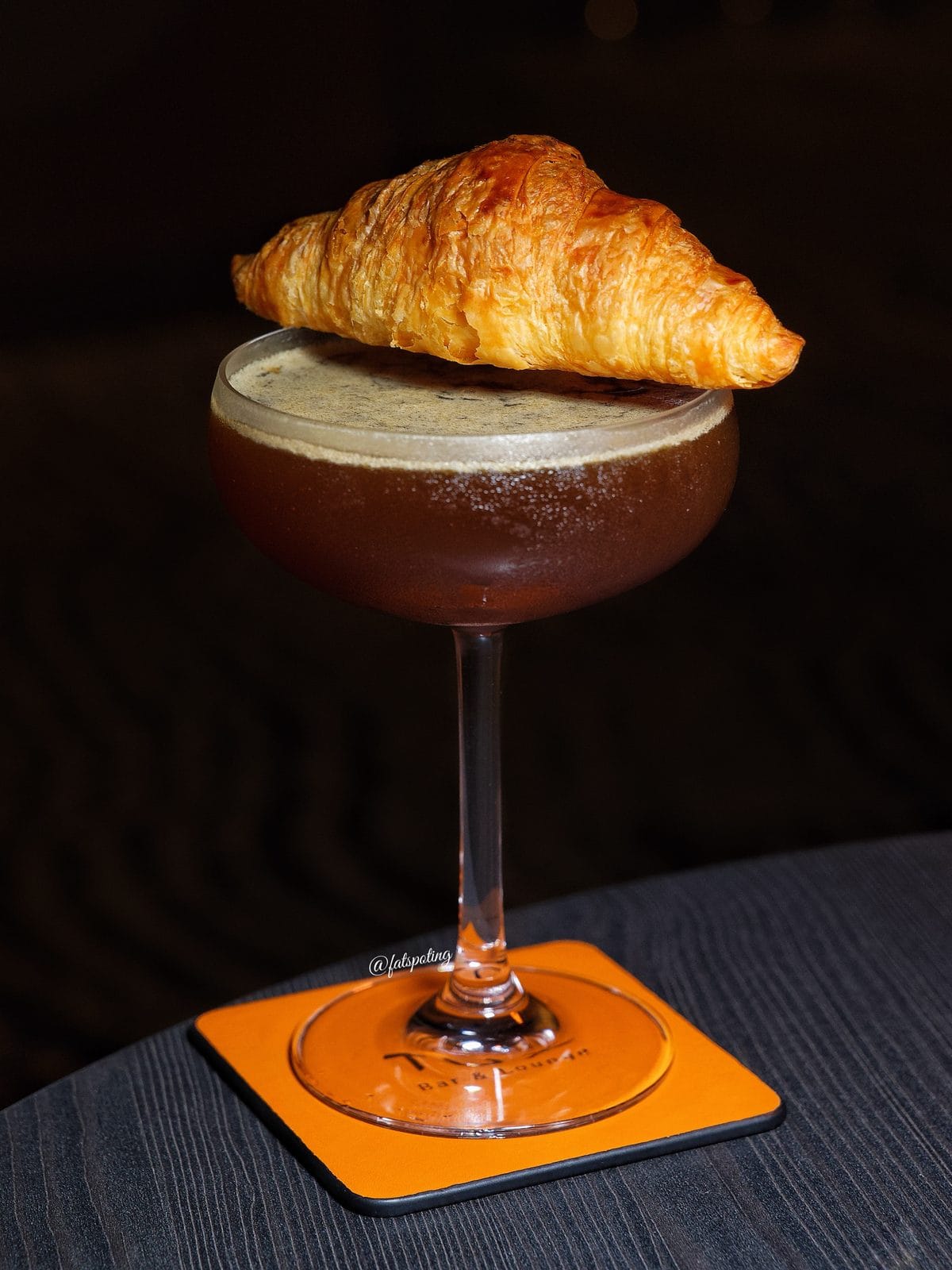 TUX Bar & Lounge might surprise you — Afternoon Tea