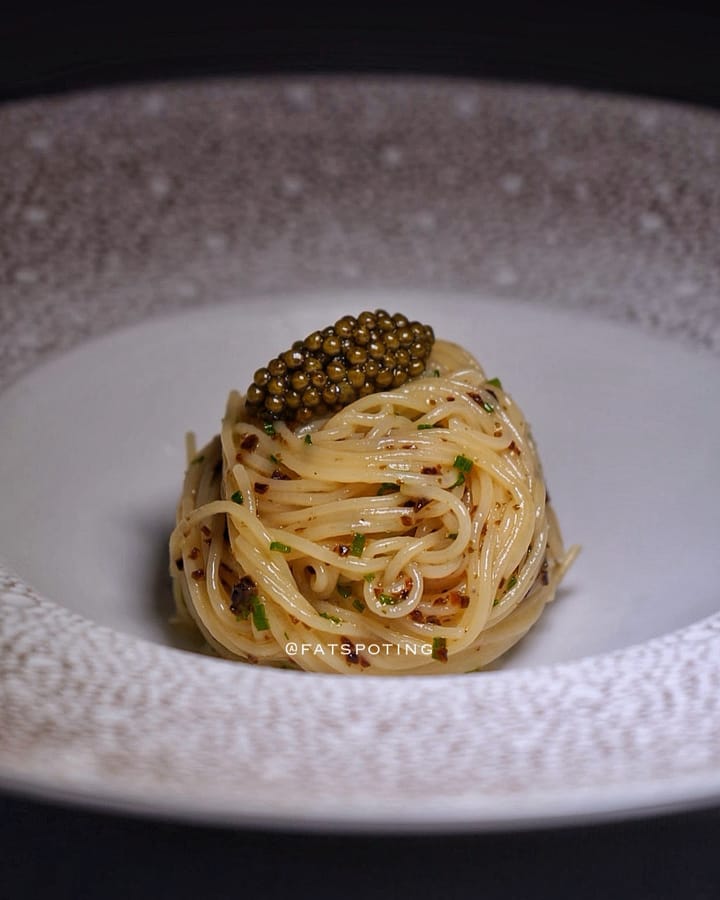 Gunther's — Modern French Fine Dining on Purvis Street