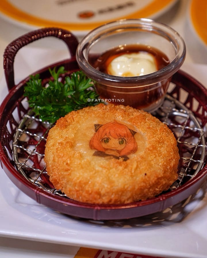 Genki Sushi Singapore x FAMILY Collaboration