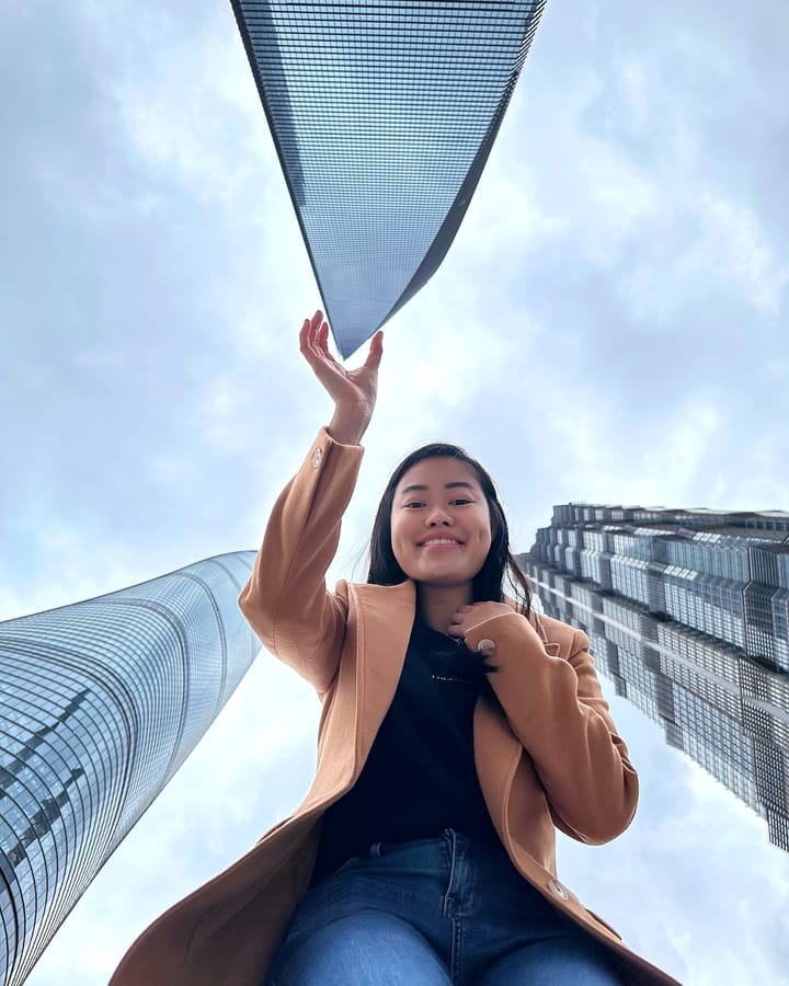 Shanghai Lujiazui — The Iconic Skyline