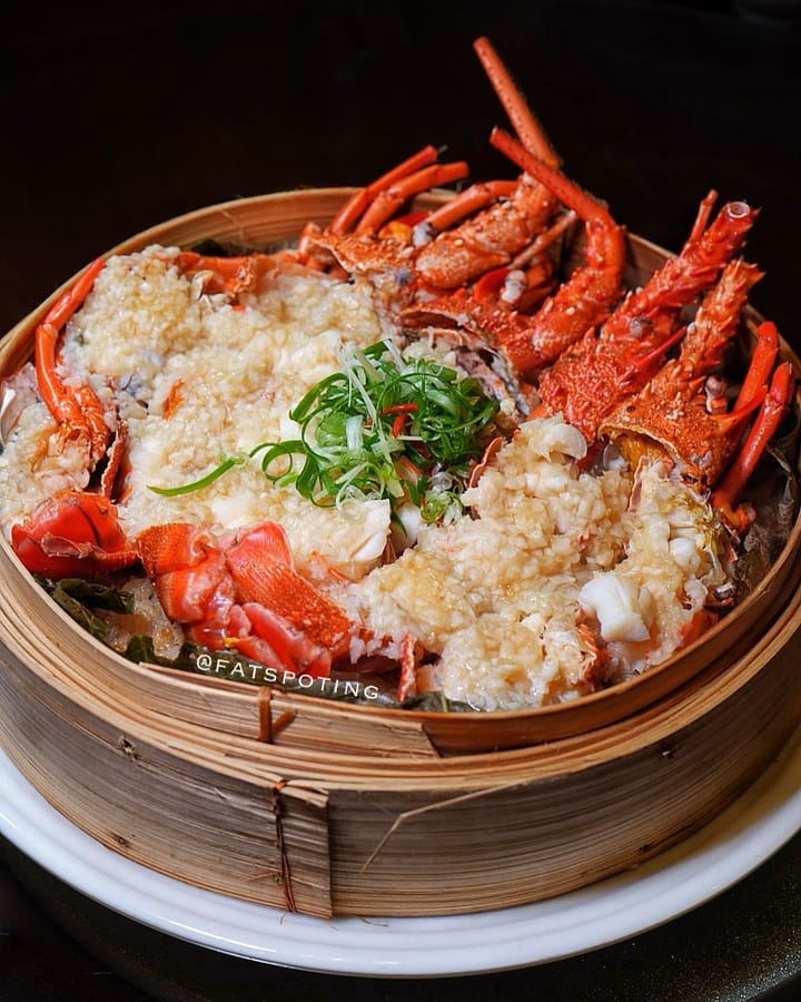 Song Yue Taiwan Cuisine Festive Menu