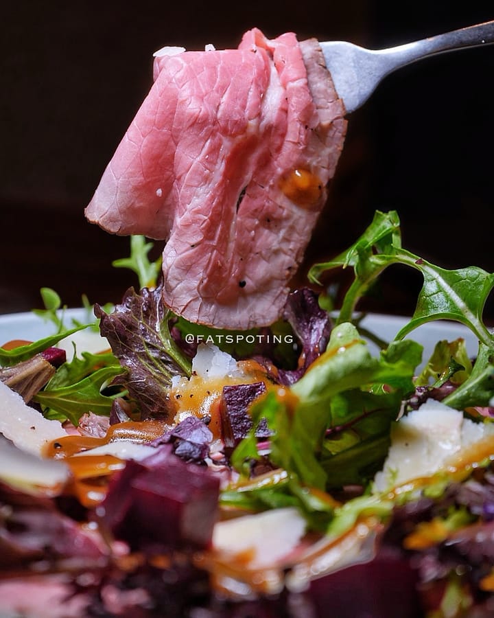 Thirty9 — Singapore Restaurant Week Set Menu at Duxton Hill