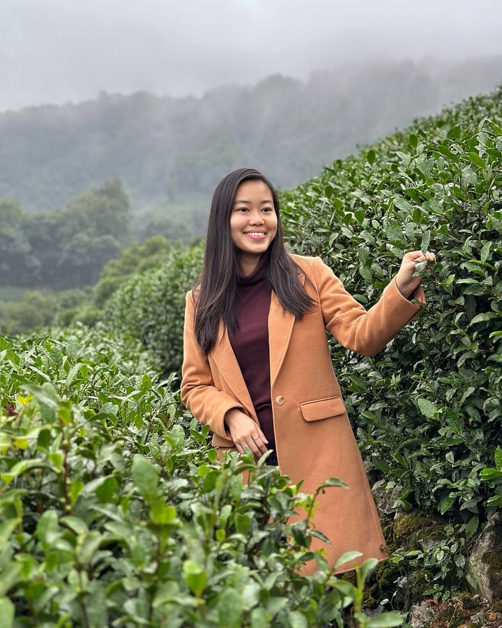 Long Jing Village — Longjing Tea Fields, Hangzhou