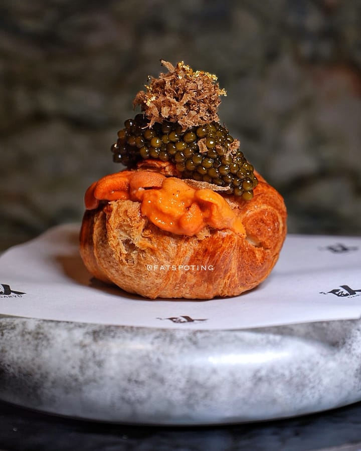 Kappo Garyu — Japanese Omakase Experience