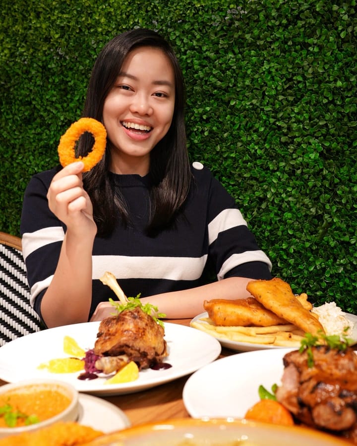 The Assembly Ground — Festive GrabFood Holiday Bundle