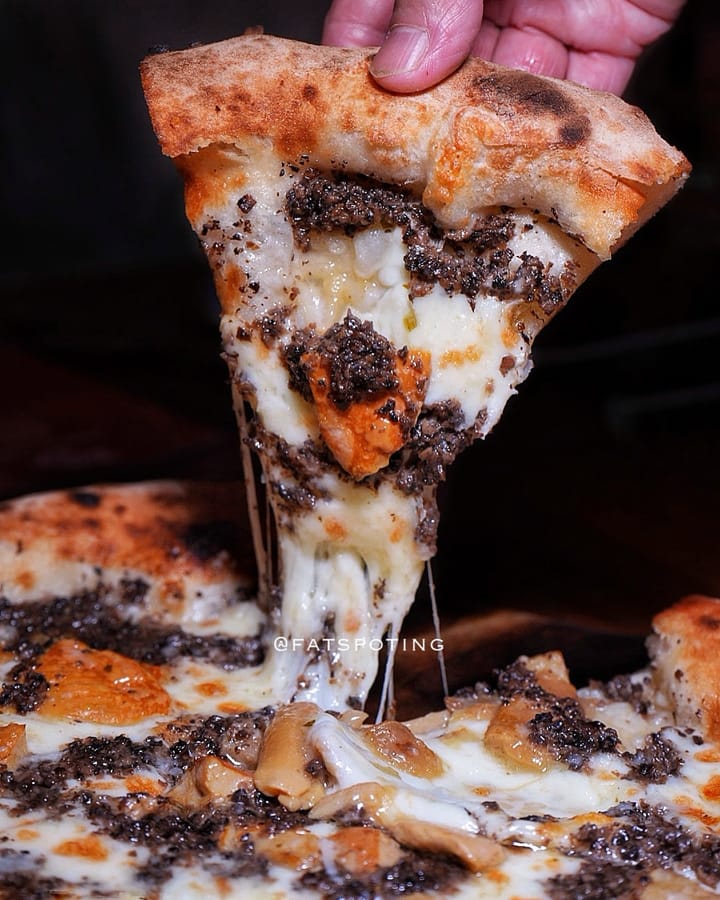 Publico Festive Menu