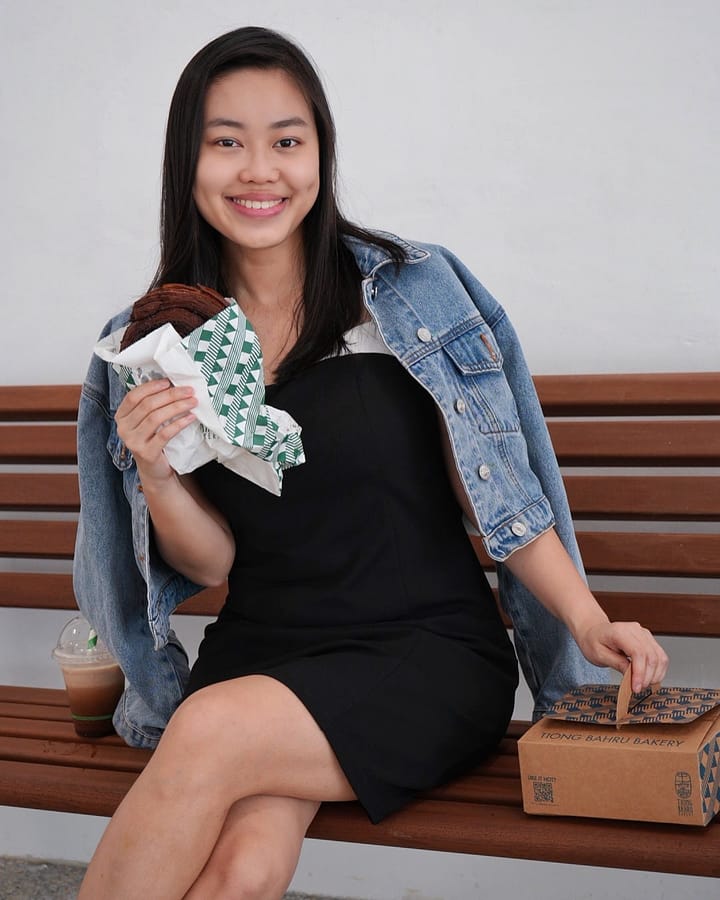 Tiong Bahru Bakery Festive Menu