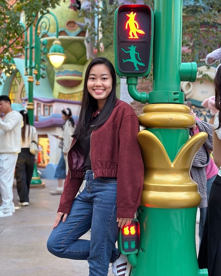 Shanghai Disneyland — New Year's Eve Countdown