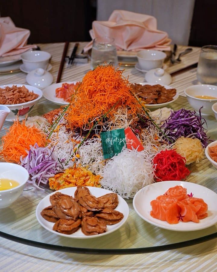 Paradox Singapore Afternoon Tea