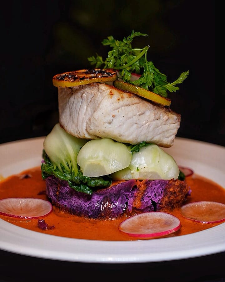 PAZZION Café CNY Menu