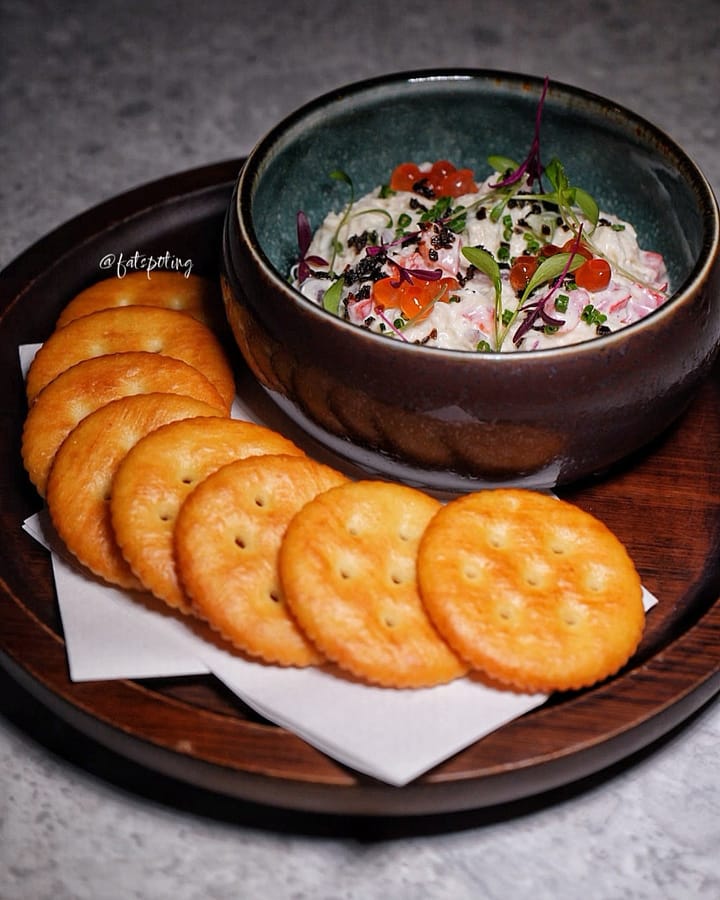 Tanoke — Lucky Aka CNY Set Menu 2025