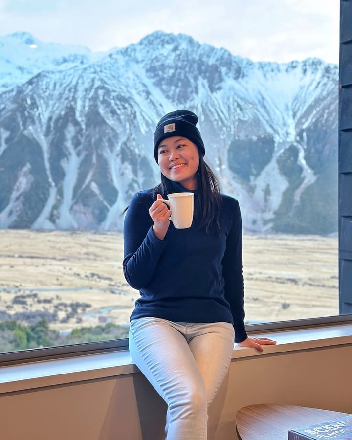 The Hermitage Hotel — Jaw-Dropping Views of Mount Cook, New Zealand