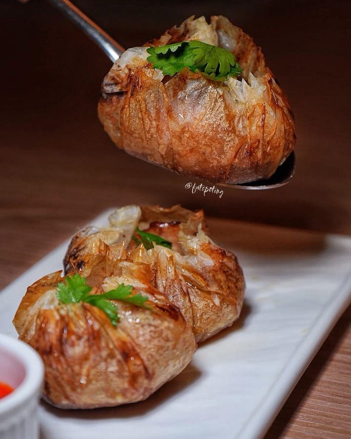 Cafe Oriental — Local Legends Buffet at Amara Singapore