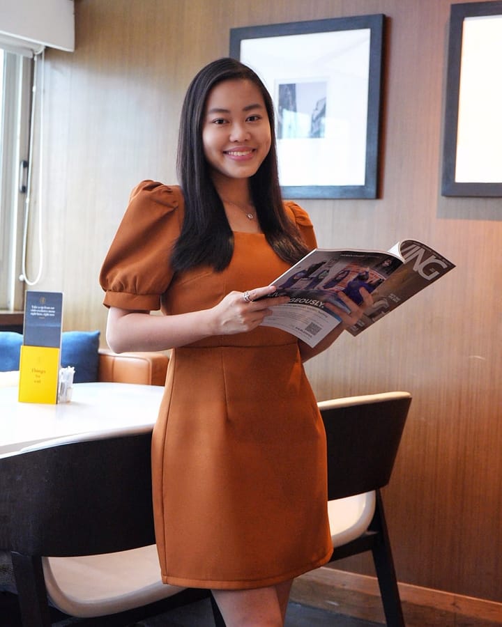 voco Orchard Singapore — Club Lounge Experience