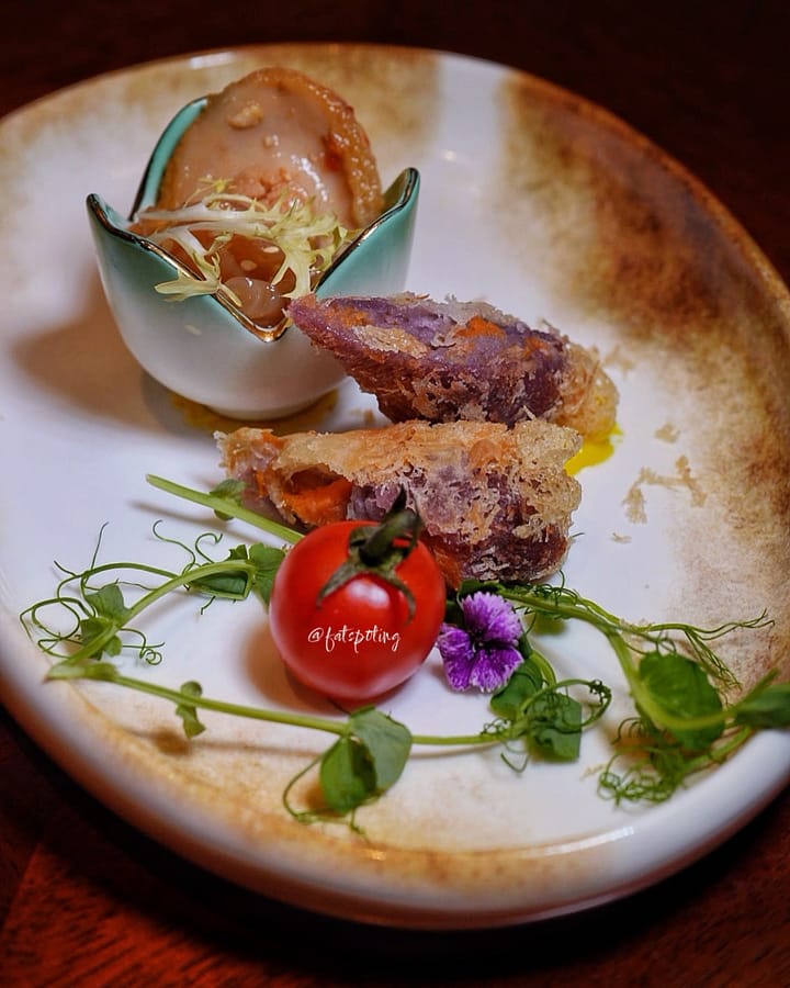 Xin Cuisine at Holiday Inn Singapore Atrium