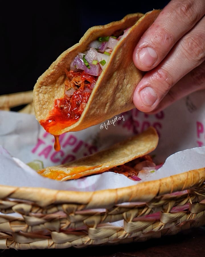 Papi's Tacos Giveaway