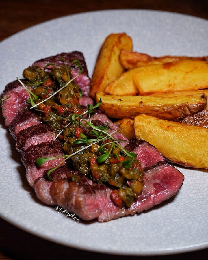 The Butcher's Wife — Gluten-Free Bistro in Tiong Bahru