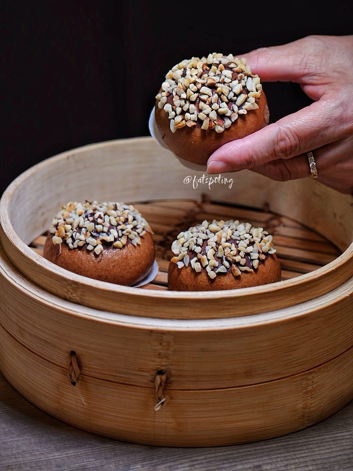 Din Tai Fung — Seasonal Cocoa Wafer Bun Returns