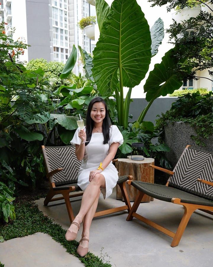 Kaya at The Standard — Modern Izakaya Brunch in Orchard