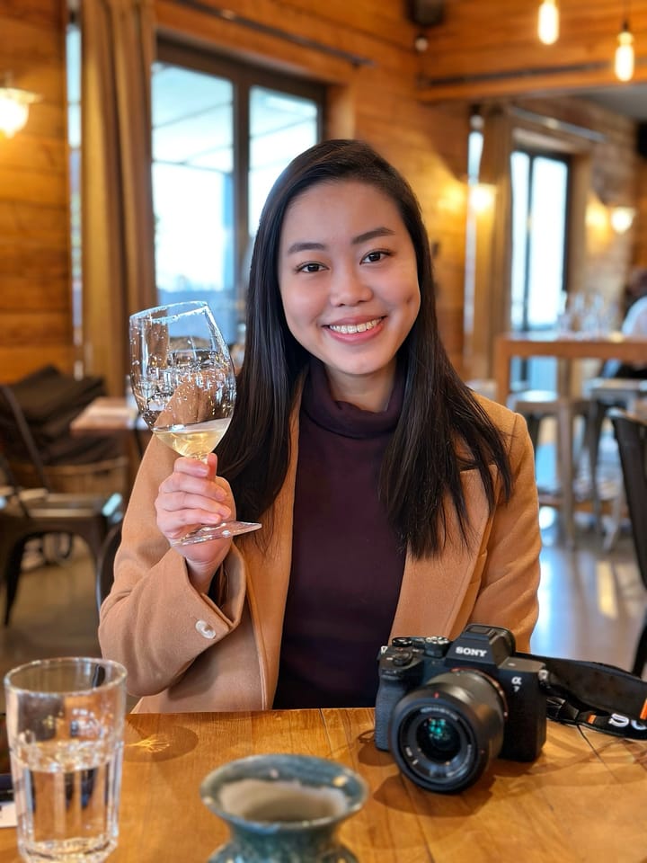 Mt Rosa Wines — Aging Like Fine Wine