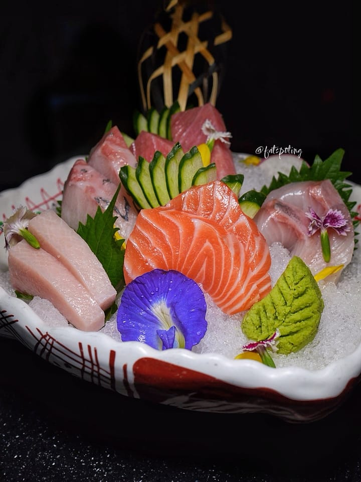 Omu Nomu — Craft Sake & Raw Bar on Beach Road