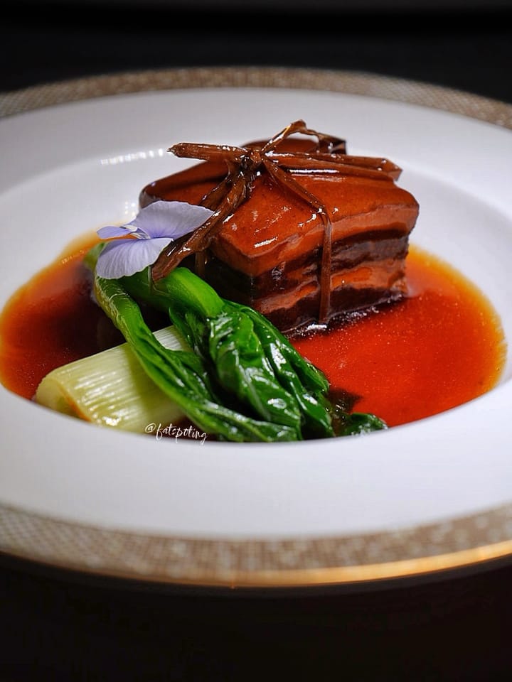 JUMBO Premium — Dim Sum at The Weave, RWS