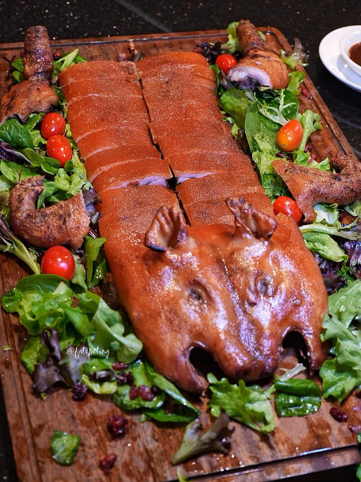 Ya Ge Singapore Refreshed Dim Sum Menu