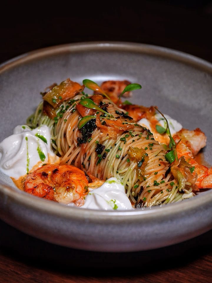 Chef's Tavern Omakase on Craig Road