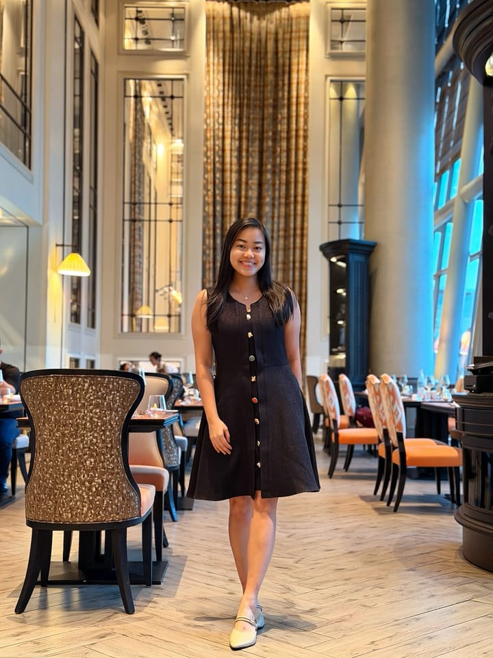 La Brasserie at The Fullerton Bay Hotel Singapore — New Opening