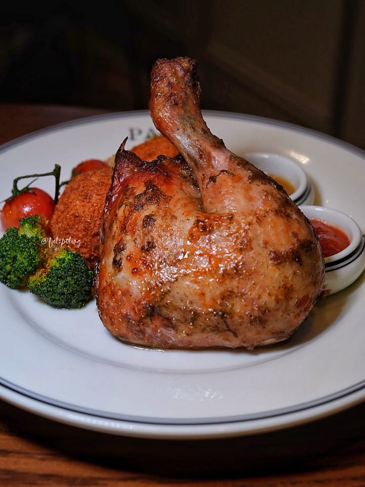 PAUL Singapore CNY Menu