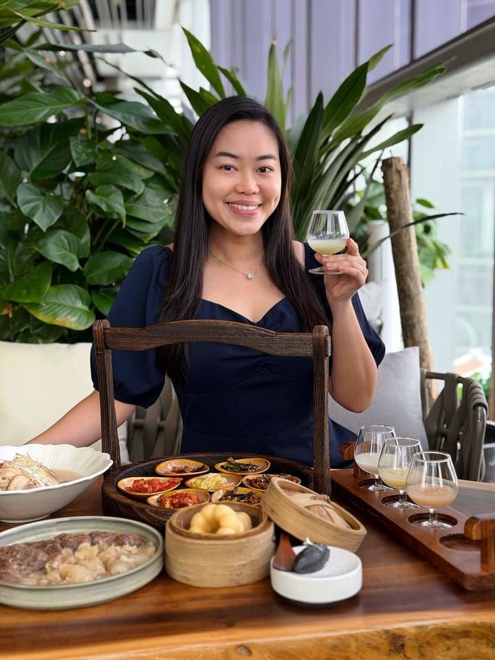 Kimchi Dining Korean Restaurant Singapore