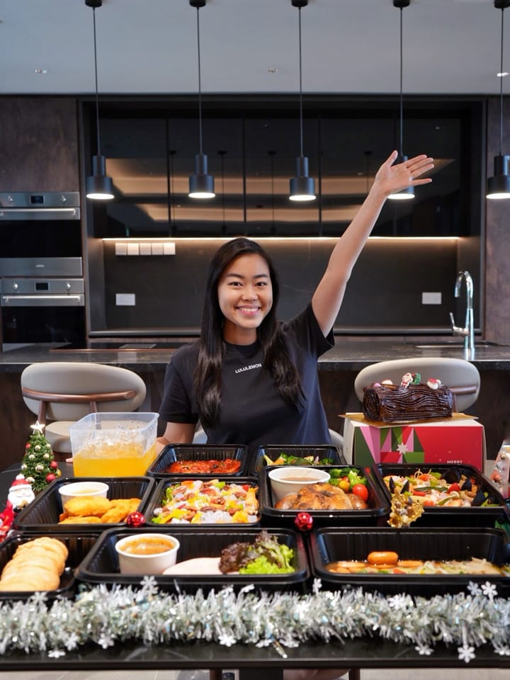 Best Catering's Festivia Party Pack