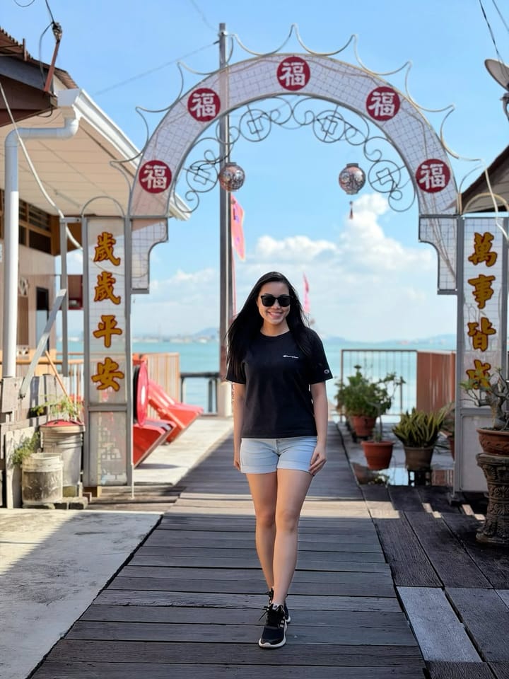 George Town, Malaysia: Getting Lost to Discover More