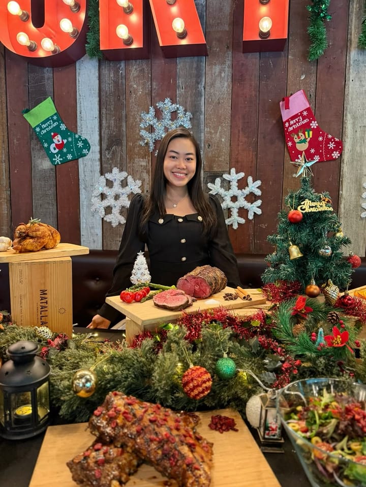 Morganfield's Festive Spare Ribs Feast